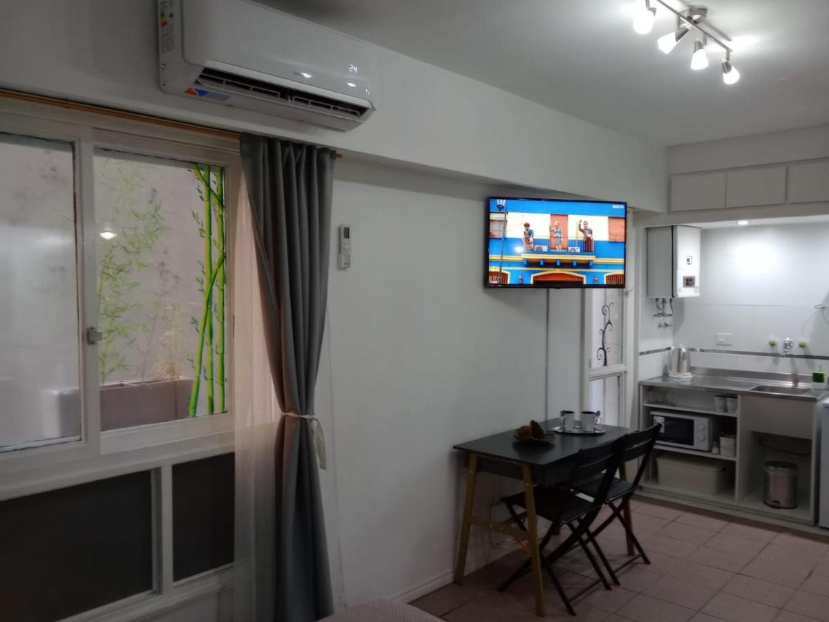 Studio City Baires 布宜诺斯艾利斯 外观 照片