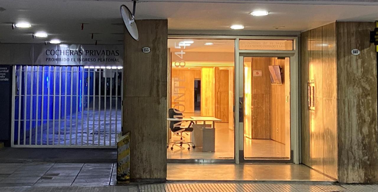 Studio City Baires 布宜诺斯艾利斯 外观 照片